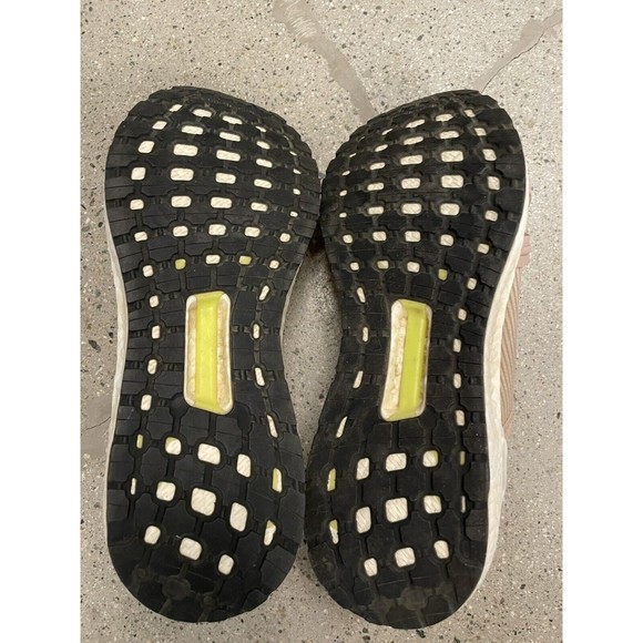 Adidas by Stella Mccartney Ultraboost 20 Sneakers 10.5 Pearl Rose Ash Green Tech - Picture 6 of 9